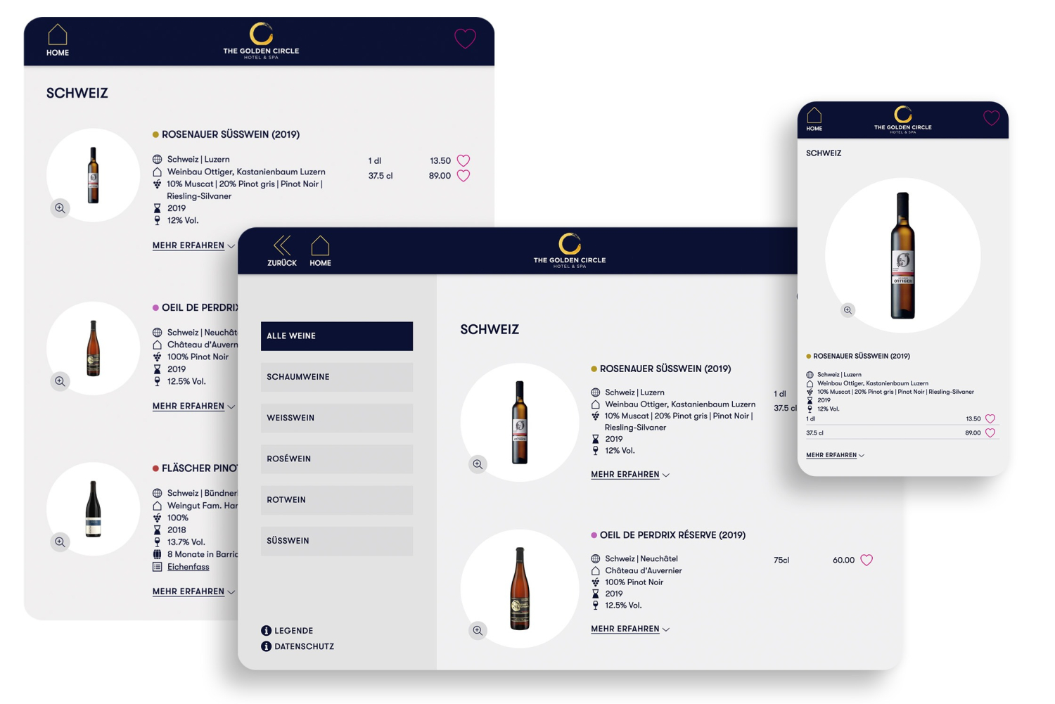 1. Responsives Design für alle Geräte