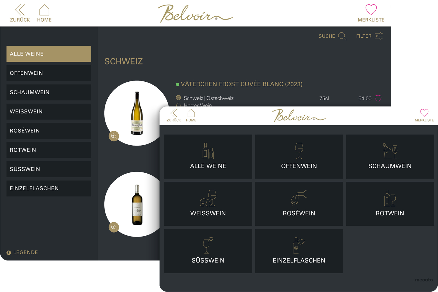 Hôtel Belvoir à Rüschlikon