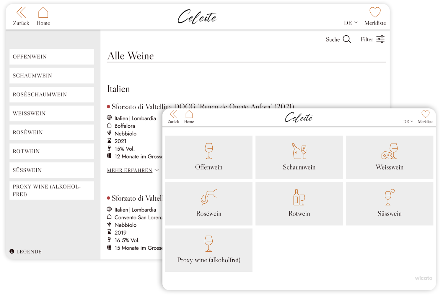 Celeste Bistro & Bar à Saint-Moritz